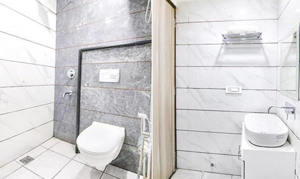 Hotel Welcome Residency Zirakpur Dış mekan fotoğraf