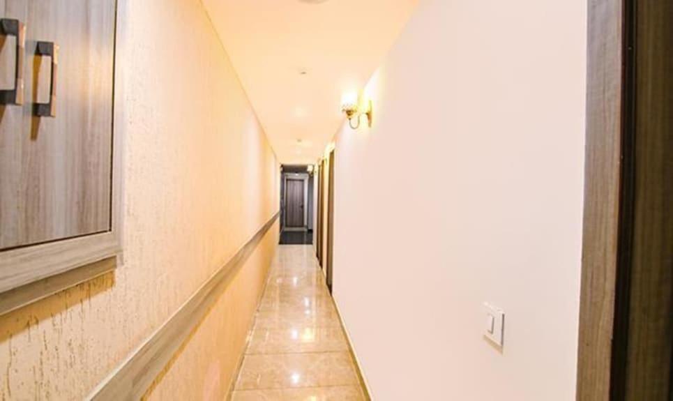 Hotel Welcome Residency Zirakpur Dış mekan fotoğraf