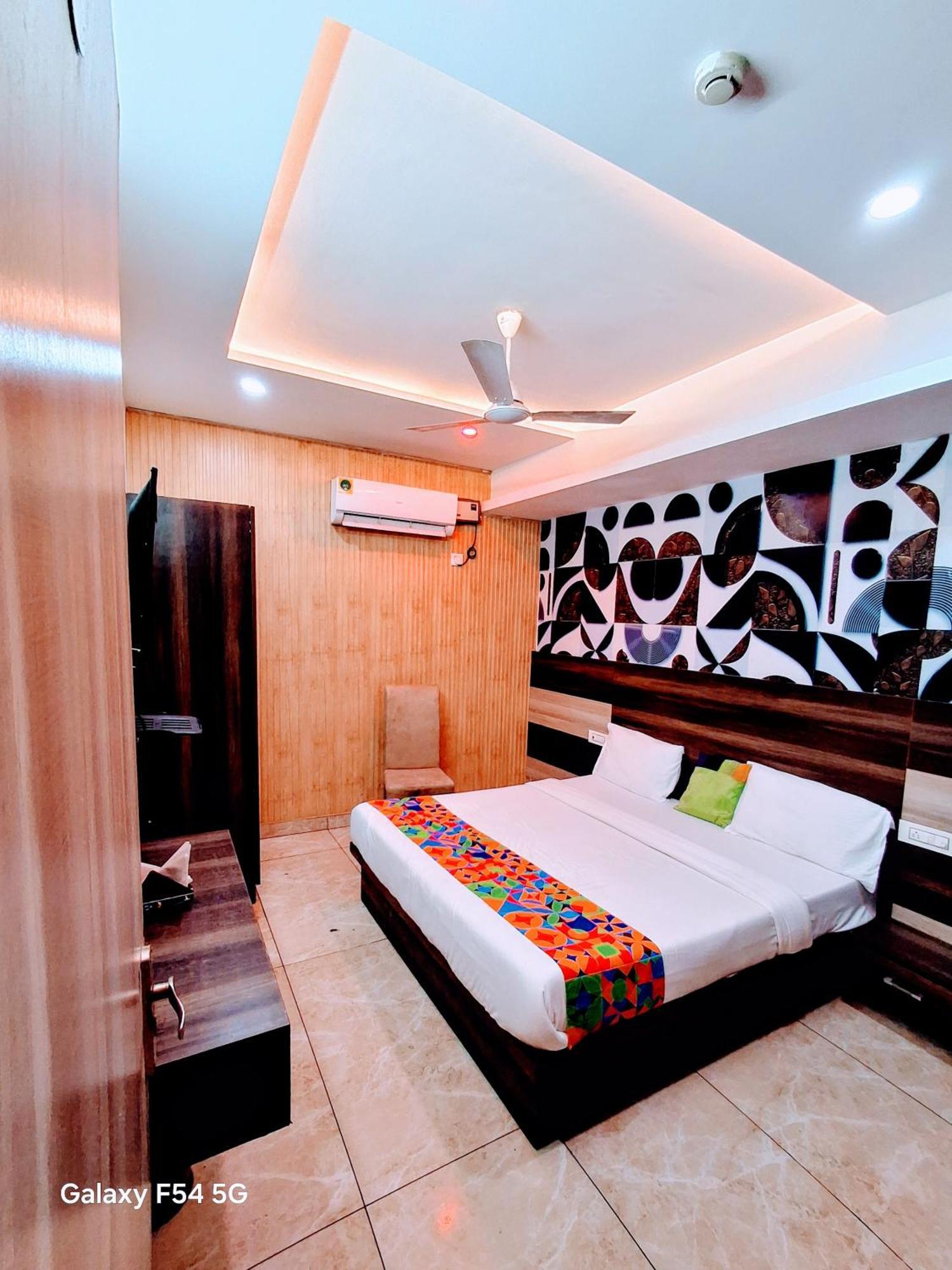 Hotel Welcome Residency Zirakpur Dış mekan fotoğraf
