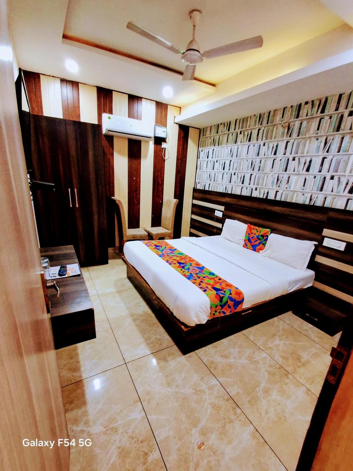 Hotel Welcome Residency Zirakpur Dış mekan fotoğraf